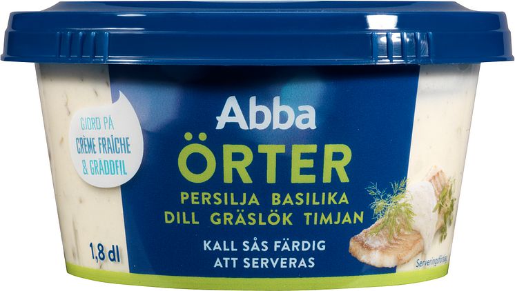 Abba Fisksås Örter