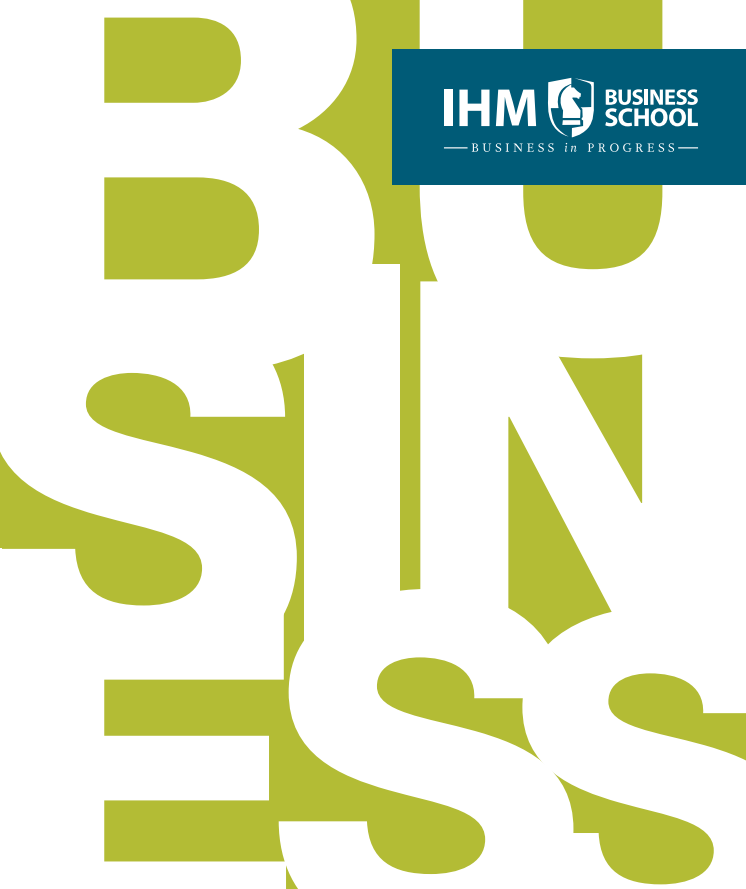 IHM Business School presentation