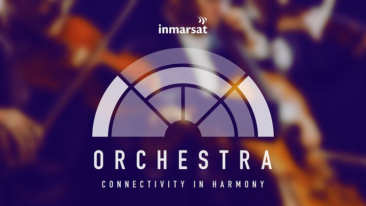 Hi-res image - Inmarsat - Inmarsat ORCHESTRA will seamlessly integrate GEO, LEO and terrestrial 5G into one harmonious solution
