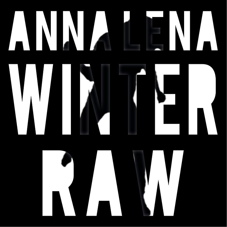 ANNA-LENA WINTER "RAW" (ALBUMKONVOLUT)