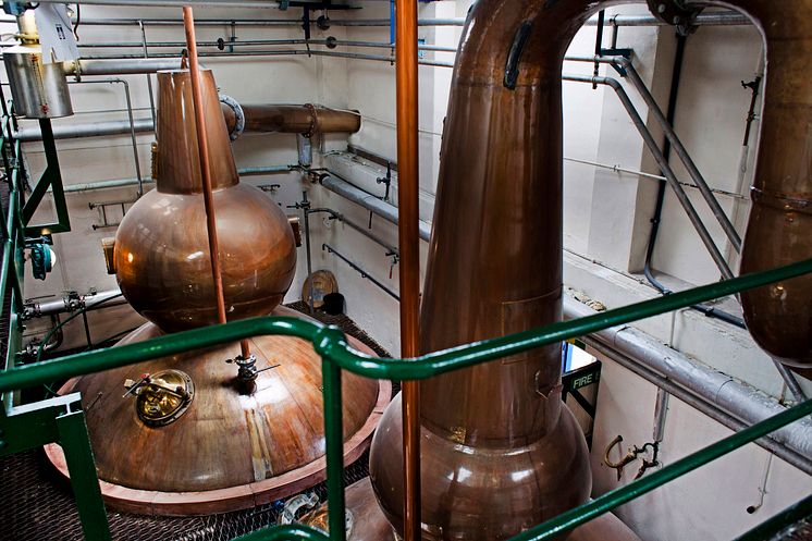 Old Pulteney stills