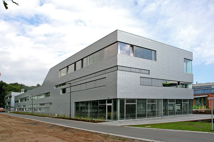 Campus / Haus 16