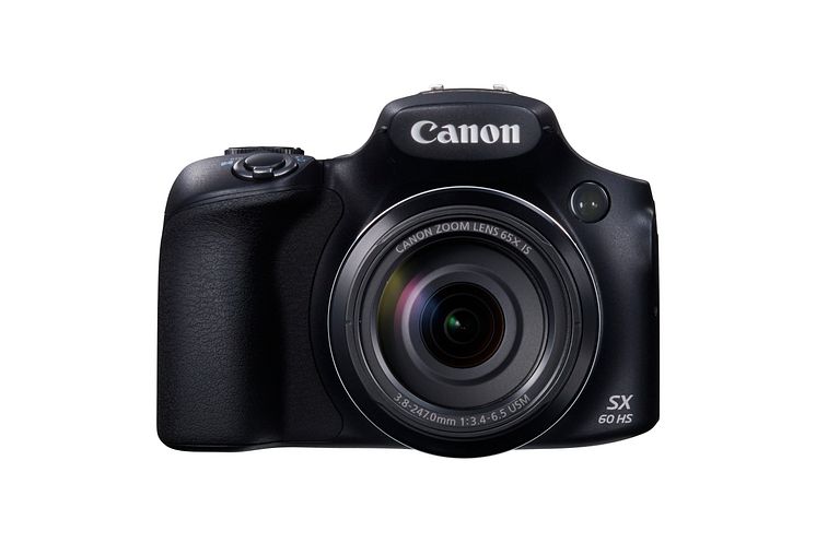 Canon PowerShot SX60 HS front