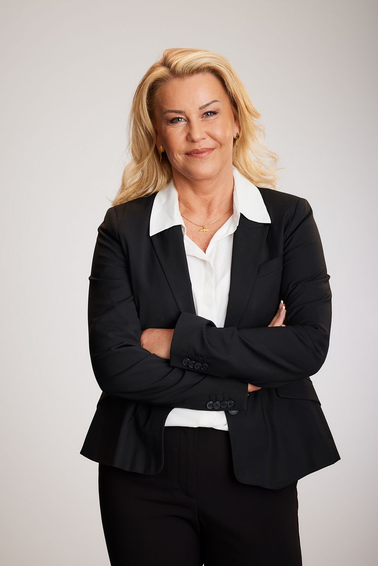 Pernilla Samuelsson - VD