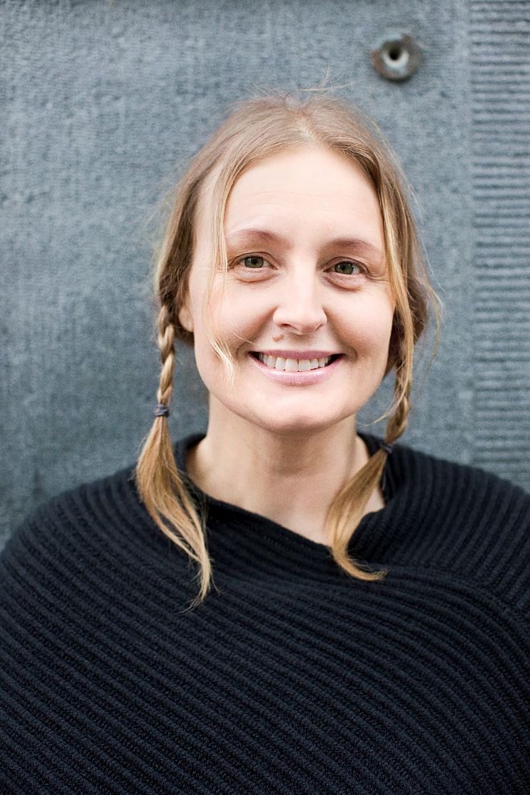 Susanne Liljenberg, expertjury Nyskaparstipendiet