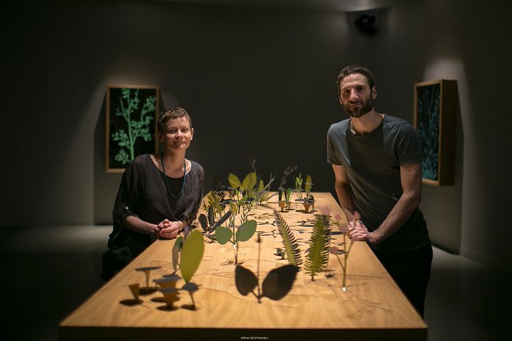 Studio mischer'traxler presenterer "Ephemera"