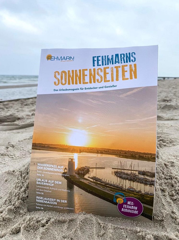 Fehmarns Sonnenseiten 