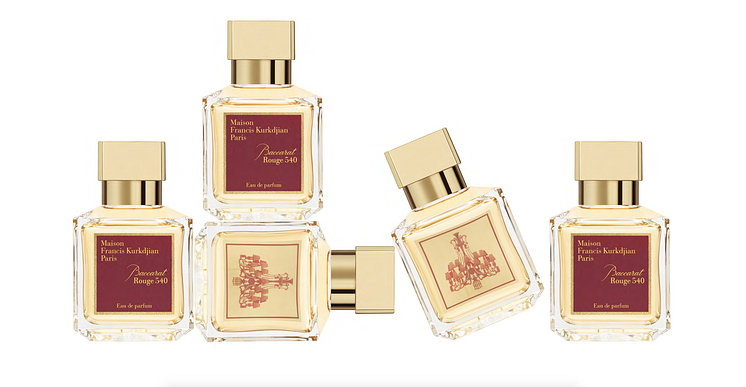 Baccarat rouge 540 nk discount