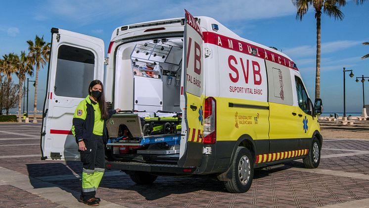 Lifesavers-Spanien