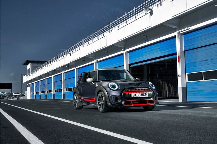 MINI John Cooper Works GP