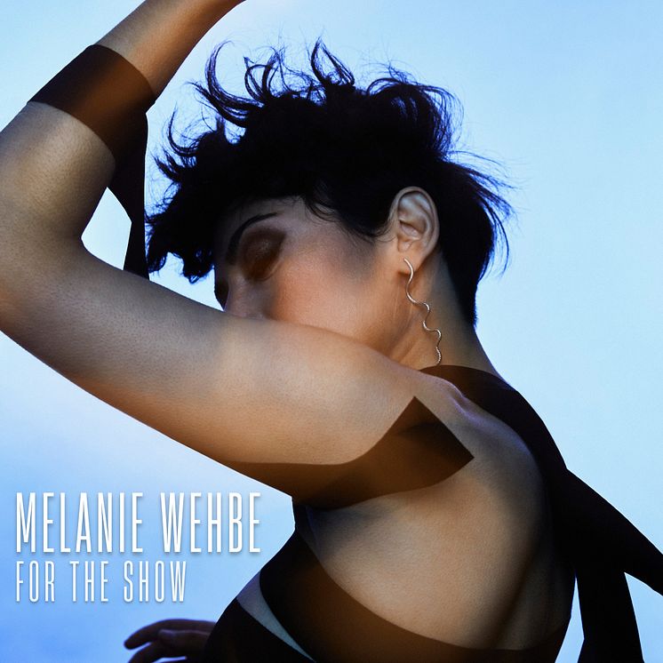 MELANIE WEHBE For the show