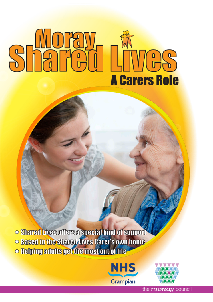 Shared Lives Carers Role
