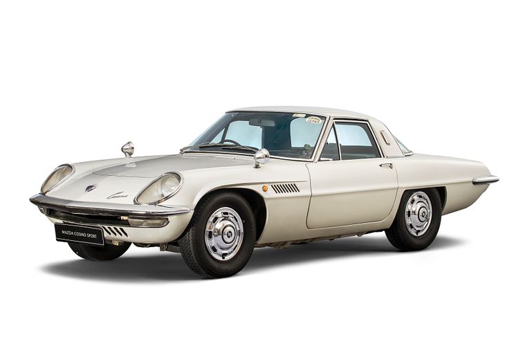 Mazda 100 år