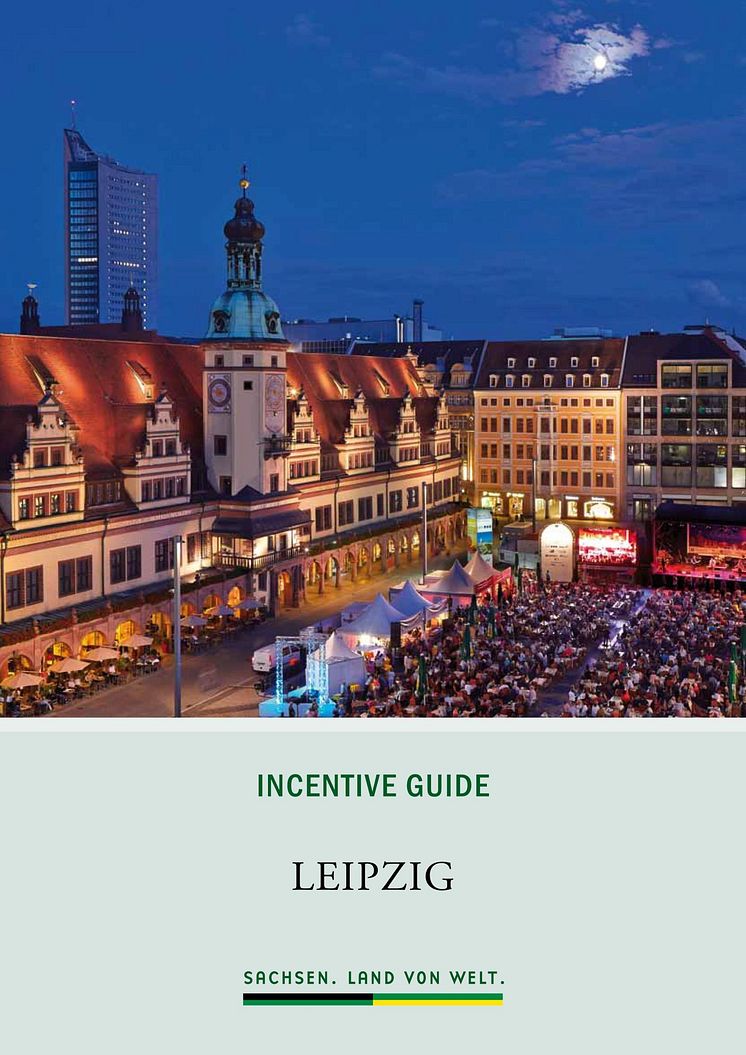Incentive Guide für Leipzig und Dresden