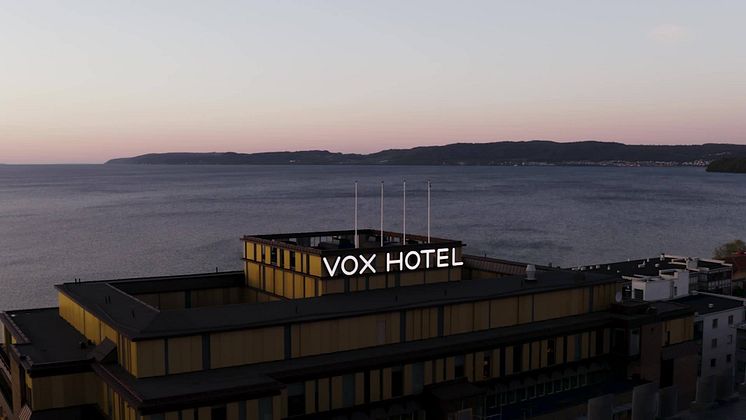 Vox Hotel – Nordic Hotels & Resorts