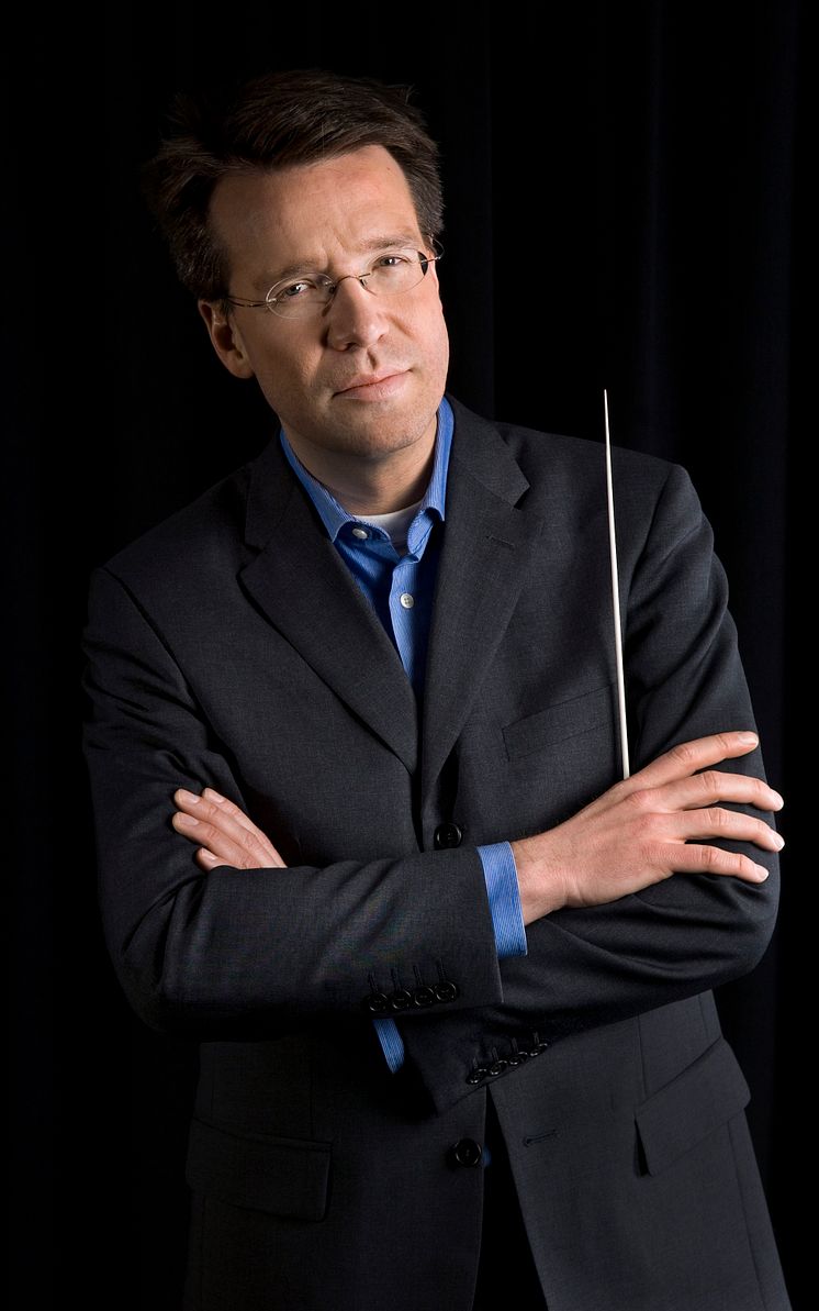 Andreas Hanson, ny programchef för Malmö SymfoniOrkester och det klassiskt symfoniska utbudet på Malmö Live Konserthus