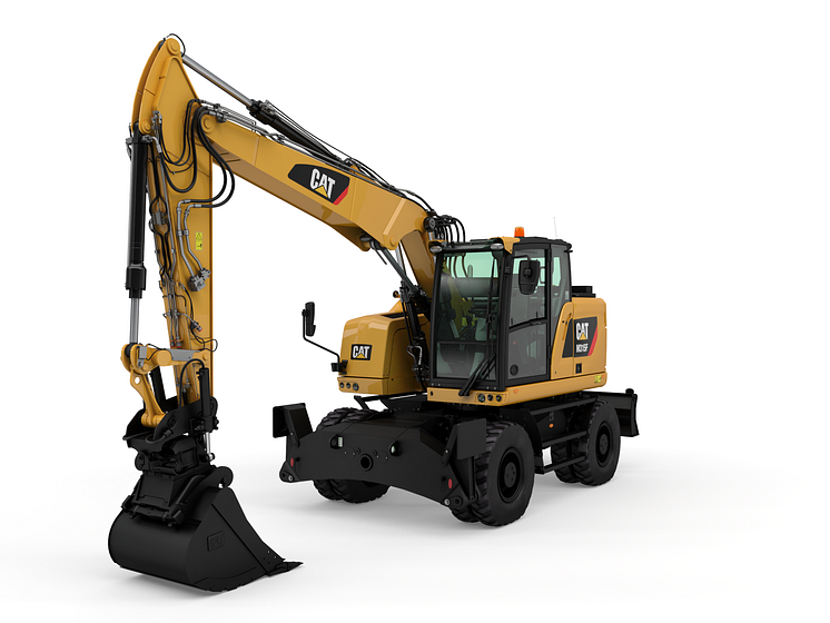 Cat M315F hjulgrävare