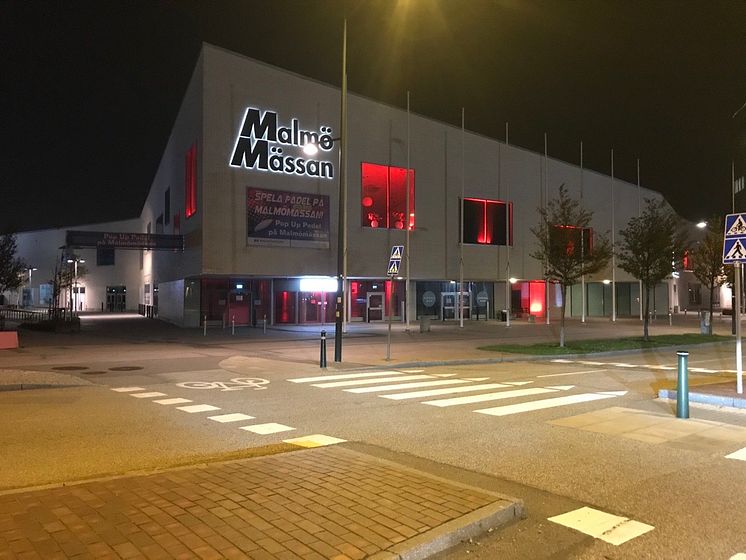 Malmömässan Red Alert