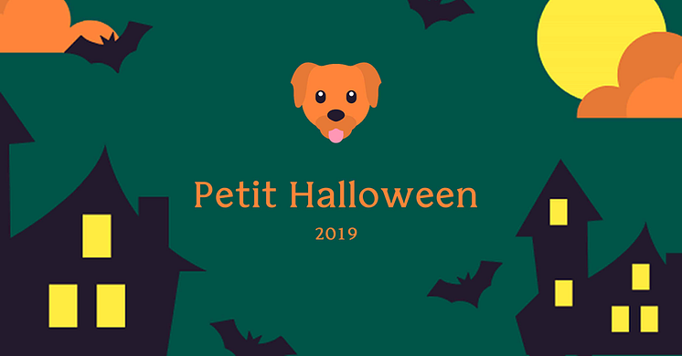 Petit Halloween - Petit Banana