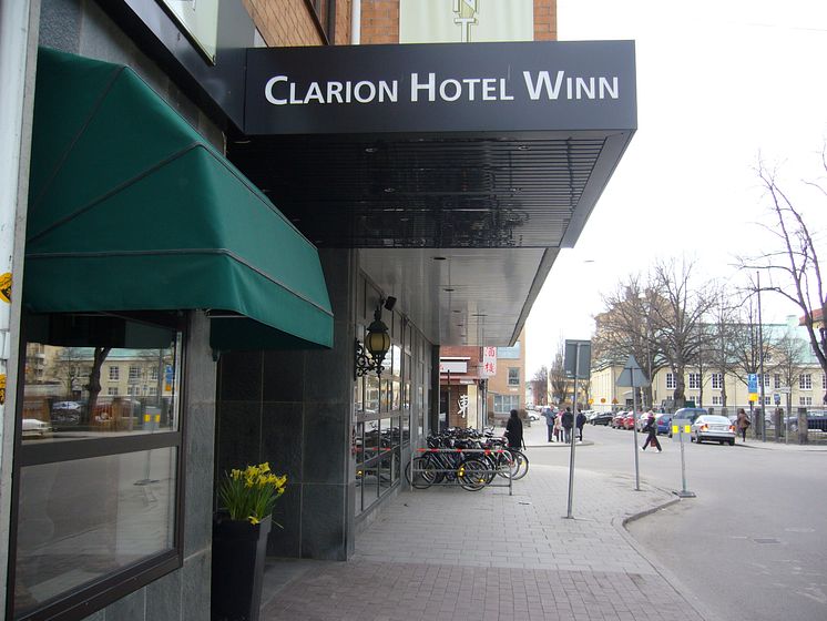 Clarion Hotel Winn, Gävle