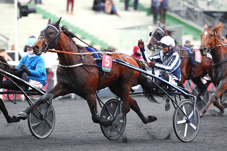 HORSY DREAM PRIX TENOR DE BAUNE