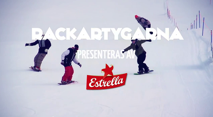 Rackartygarna Estrella