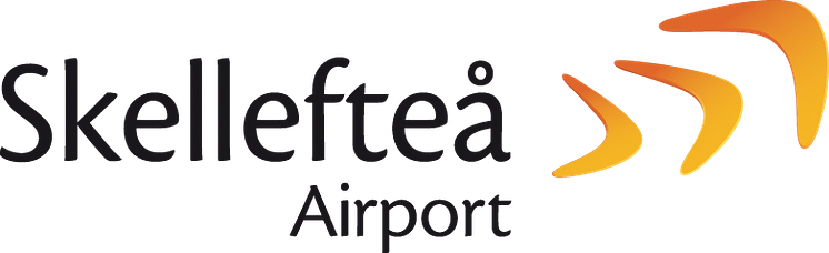 Skellefteå Airport logo 3