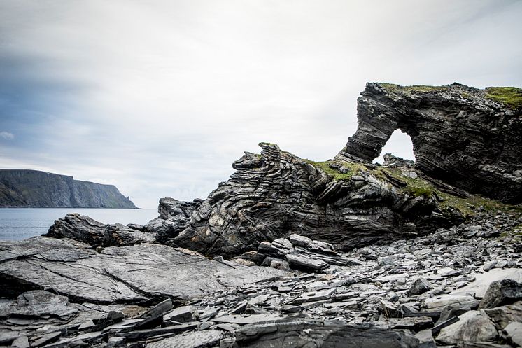 Space - Kirkeporten in Skarsvåg-Photo - Christian Roth Christensen - VisitNorway.com.JPG