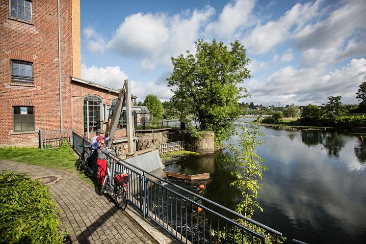 Die Birschelmühle in Hattingen ©Dennis Stratmann