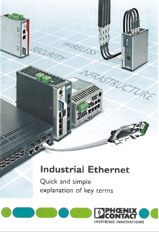 Uppslagsbok Industriell Ethernet