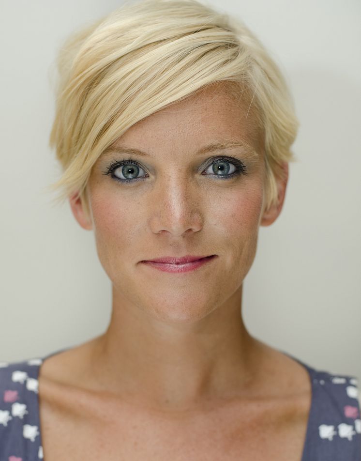 Emma Rung, tf generalsekreterare för Fairtrade Sverige