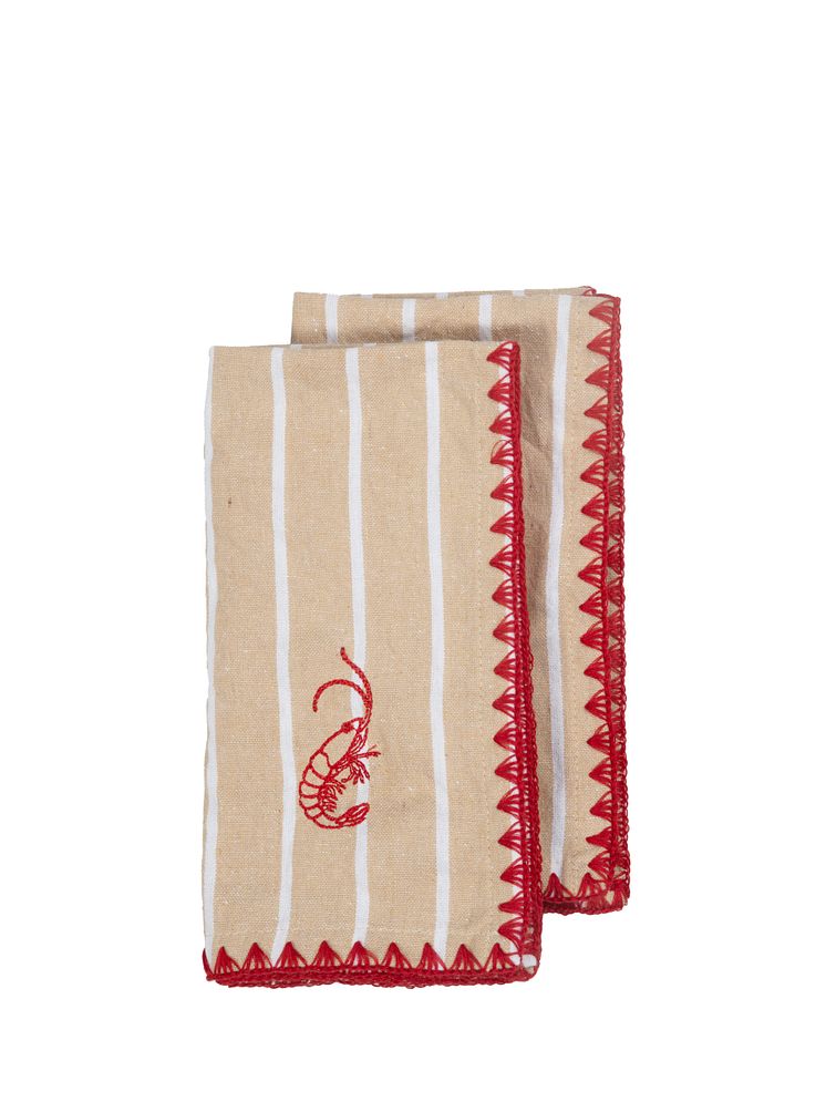 BYON SS25 - Kitchen towel Bubba 2pcs/set