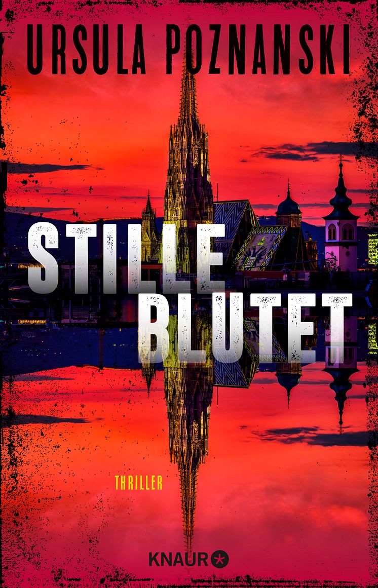 Cover Stille blutet