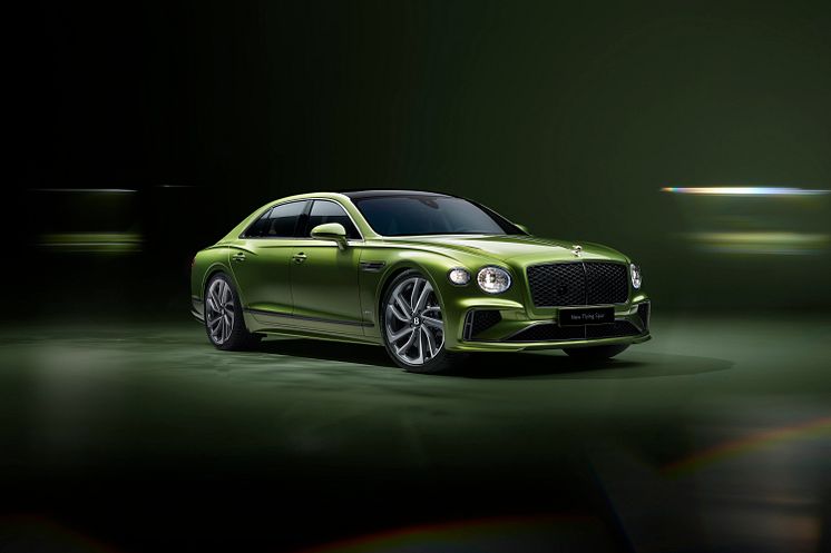 Bentley Flying Spur Speed