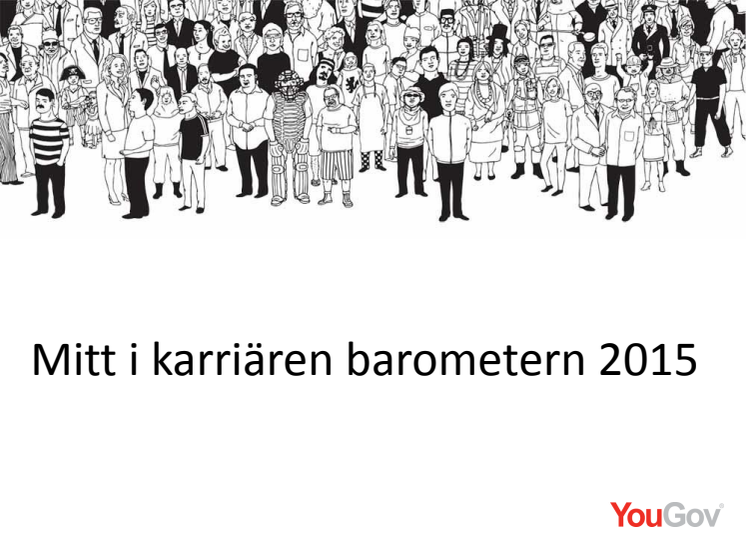 Mitt i karriären? Då vill du antagligen byta jobb eller gå en kurs.