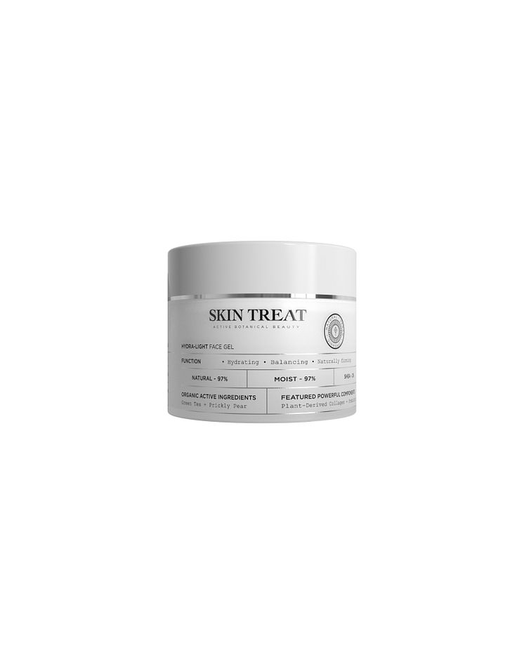 SKIN TREAT Hydra-Light Face Gel no box