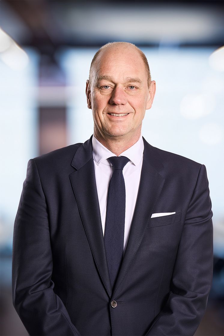 Lars Jespersen, CEO, SDK Shipping