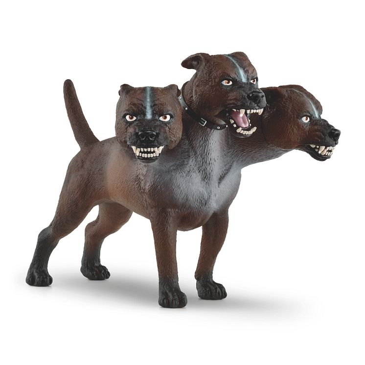 13990_Wizarding World_Fluffy (c)Schleich