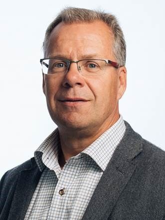 Johan Gerklev, hållbarhetschef på Skanska Sverige.