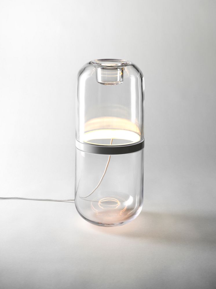 Demi Lamp for Design House Stockholm by Mattias Stenberg