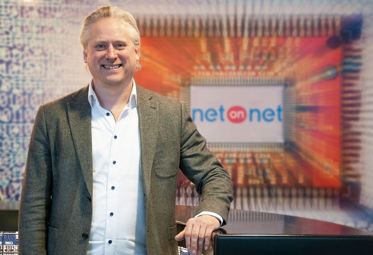 Daniel Svensson ny CFO i NetOnNet