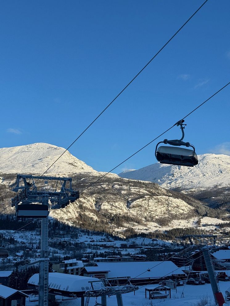 Lodge Express SkiStar Hemsedal