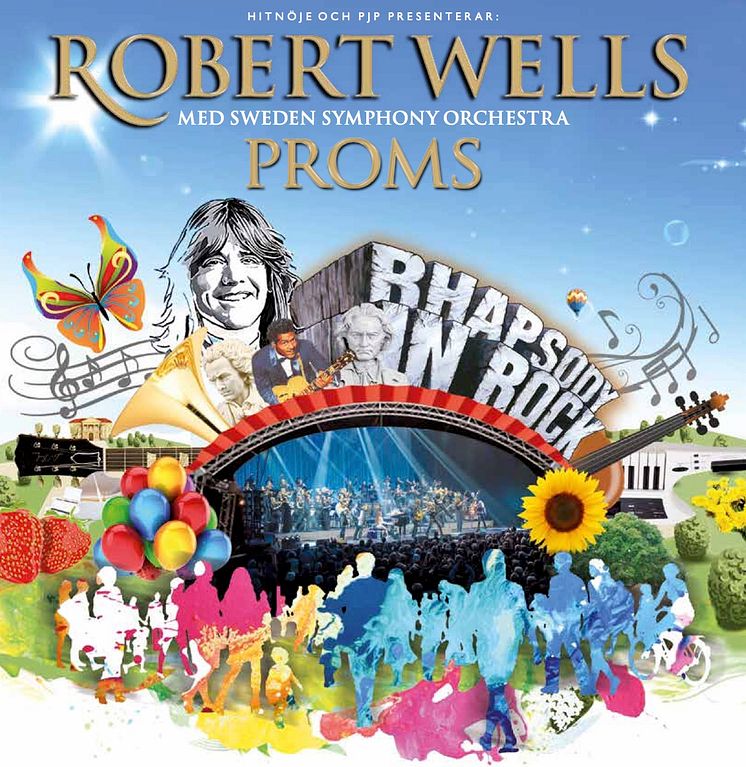 RHAPSODY IN ROCK "PROMS" 2016 