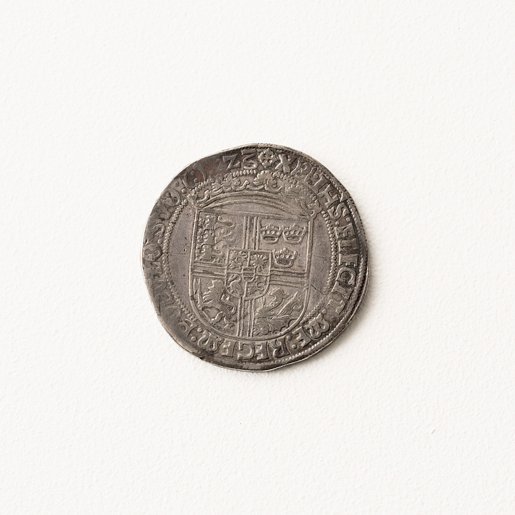Mynt från 1523