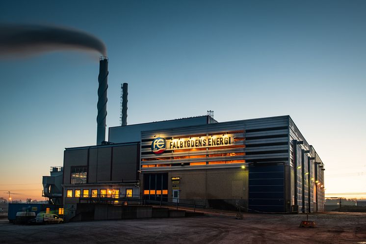 Solör Bioenergy förvärvar av Nordion Energi