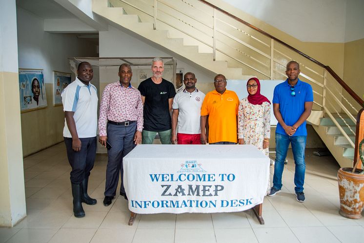 Zanzibar Malaria Elimination Prigramme ZAMEP