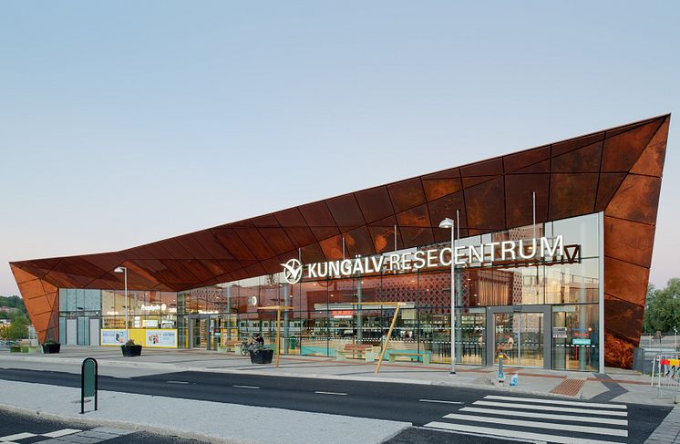 Kungälv resecentrum, Kungälv