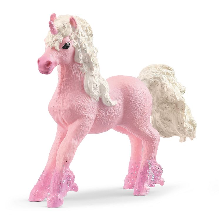 70832_Bayala_Blüteneinhorn Fohlen_(c)schleich®