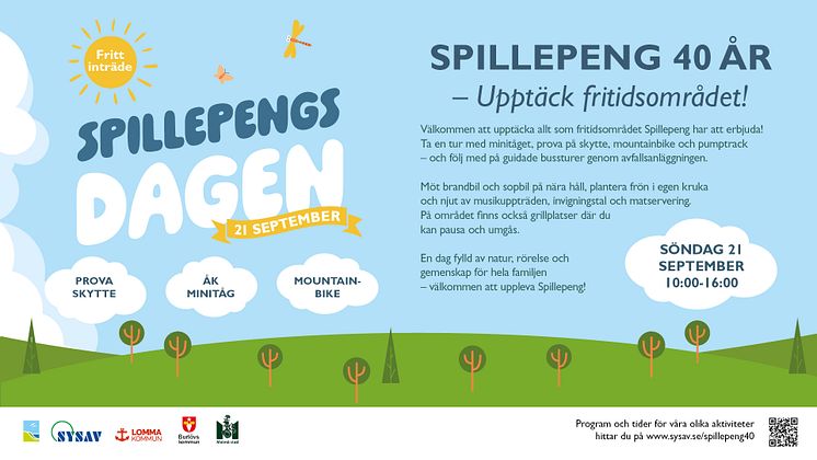 Spillepengsdagen
