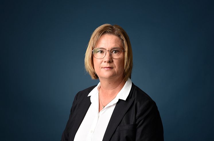 Eva Eriksson verksamhetschef Förskola Grundskola